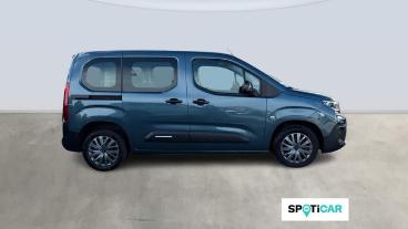 SPOTICAR Citroën Berlingo Bluehdi 100 S&s Plus Talla M 75 Kw (102 Cv) Ocasion - Familiar Diésel Azul - Villarreal/vila-real - 1202119395_4
