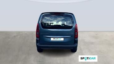 SPOTICAR Citroën Berlingo Bluehdi 100 S&s Plus Talla M 75 Kw (102 Cv) Ocasion - Familiar Diésel Azul - Villarreal/vila-real - 1202119395_5