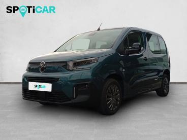 SPOTICAR Citroën Berlingo Talla M Bluehdi 100 S&s Plus Ocasion - Comercial Diésel Azul - Sant Fruitós De Bages - 1202119454_1