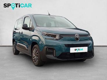 SPOTICAR Citroën Berlingo Talla M Bluehdi 100 S&s Plus Ocasion - Comercial Diésel Azul - Sant Fruitós De Bages - 1202119454_3
