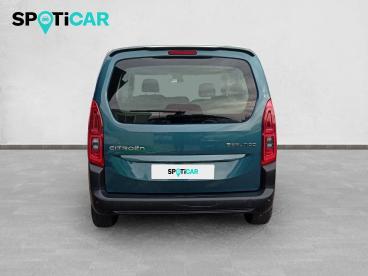 SPOTICAR Citroën Berlingo Talla M Bluehdi 100 S&s Plus Ocasion - Comercial Diésel Azul - Sant Fruitós De Bages - 1202119454_5