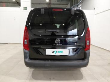 SPOTICAR Citroën Berlingo Talla Xl Bluehdi 130 S&s 6v Shine Ocasion - Familiar Diésel Negro - Granada - 1202119565_5