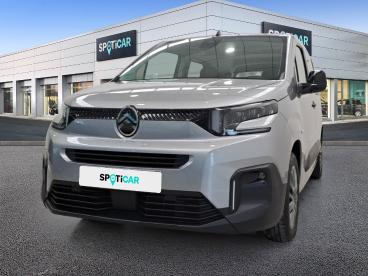 SPOTICAR Citroën Berlingo Talla M Bluehdi 100 S&s Plus Ocasion - Familiar Diésel Gris Artense - Huelva - 1202119911_1