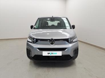 SPOTICAR Citroën Berlingo Talla M Bluehdi 100 S&s Plus Ocasion - Familiar Diésel Gris Artense - Huelva - 1202119911_2