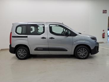 SPOTICAR Citroën Berlingo Talla M Bluehdi 100 S&s Plus Ocasion - Familiar Diésel Gris Artense - Huelva - 1202119911_4