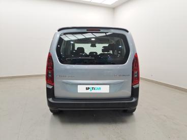 SPOTICAR Citroën Berlingo Talla M Bluehdi 100 S&s Plus Ocasion - Familiar Diésel Gris Artense - Huelva - 1202119911_5