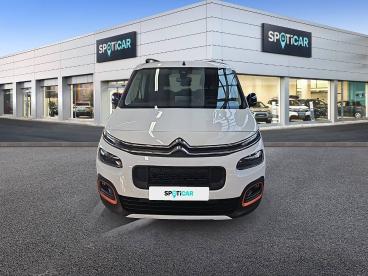 SPOTICAR Citroën Berlingo Talla M Bluehdi 100 S&s Shine Ocasion - Familiar Diésel Blanco - Figueres - 1202119978_2