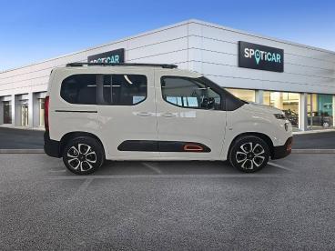 SPOTICAR Citroën Berlingo Talla M Bluehdi 100 S&s Shine Ocasion - Familiar Diésel Blanco - Figueres - 1202119978_4