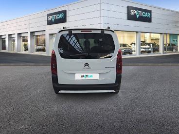 SPOTICAR Citroën Berlingo Talla M Bluehdi 100 S&s Shine Ocasion - Familiar Diésel Blanco - Figueres - 1202119978_5
