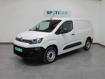 SPOTICAR Citroën Berlingo Talla Xl Bluehdi 100 - Ocasion - Comercial Diésel Blanco Ice - Castellón De La Plana/castelló - 1202120025_1