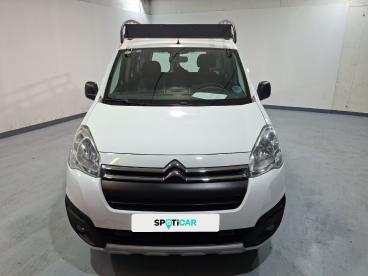 SPOTICAR Citroën Berlingo Multispace Live Edit.bluehdi 55kw (75cv) Live Edit Ocasion - Comercial Diésel Blanco - Barcelona - 1202120034_2