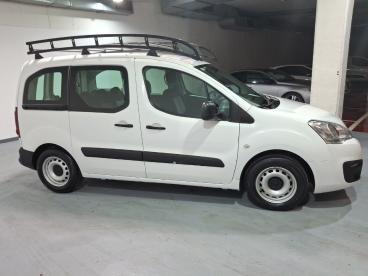 SPOTICAR Citroën Berlingo Multispace Live Edit.bluehdi 55kw (75cv) Live Edit Ocasion - Comercial Diésel Blanco - Barcelona - 1202120034_4