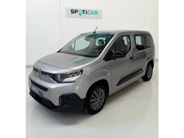 SPOTICAR Citroën Berlingo Combi N1  M Diesel 100cv Manual Plus Ocasion - Comercial Diésel Gris Artense - Carbajosa De La Sagrada - 1202120078_1