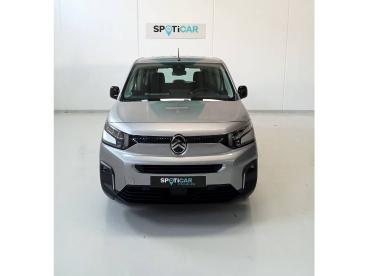 SPOTICAR Citroën Berlingo Combi N1  M Diesel 100cv Manual Plus Ocasion - Comercial Diésel Gris Artense - Carbajosa De La Sagrada - 1202120078_2