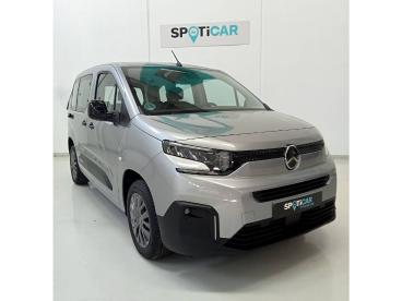 SPOTICAR Citroën Berlingo Combi N1  M Diesel 100cv Manual Plus Ocasion - Comercial Diésel Gris Artense - Carbajosa De La Sagrada - 1202120078_3