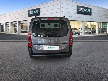 SPOTICAR Citroën Berlingo Talla M Bluehdi 130 S&s 6v Shine Ocasion - Familiar Diésel Gris - Figueres - 1202120089_5