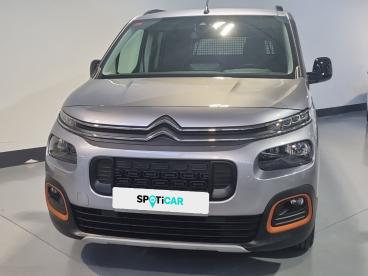 SPOTICAR Citroën Berlingo Talla M Bluehdi 130 S&s Eat8 Shine Ocasion - Comercial Diésel Gris - Barcelona - 1202120214_2