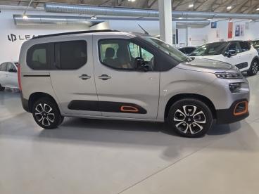 SPOTICAR Citroën Berlingo Talla M Bluehdi 130 S&s Eat8 Shine Ocasion - Comercial Diésel Gris - Barcelona - 1202120214_4