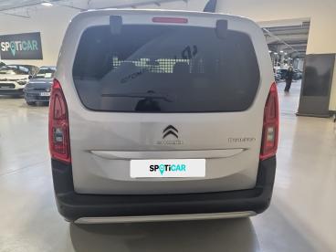 SPOTICAR Citroën Berlingo Talla M Bluehdi 130 S&s Eat8 Shine Ocasion - Comercial Diésel Gris - Barcelona - 1202120214_5