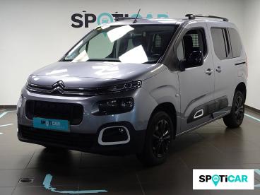 SPOTICAR Citroën Berlingo Talla M Bluehdi 100 S&s Shine Business Ocasion - Comercial Diésel Gris - Barakaldo - 1202120499_1