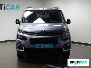 SPOTICAR Citroën Berlingo Talla M Bluehdi 100 S&s Shine Business Ocasion - Comercial Diésel Gris - Barakaldo - 1202120499_2