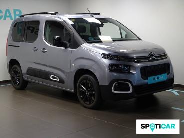 SPOTICAR Citroën Berlingo Talla M Bluehdi 100 S&s Shine Business Ocasion - Comercial Diésel Gris - Barakaldo - 1202120499_3