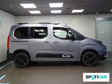 SPOTICAR Citroën Berlingo Talla M Bluehdi 100 S&s Shine Business Ocasion - Comercial Diésel Gris - Barakaldo - 1202120499_4