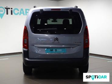 SPOTICAR Citroën Berlingo Talla M Bluehdi 100 S&s Shine Business Ocasion - Comercial Diésel Gris - Barakaldo - 1202120499_5