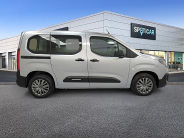 SPOTICAR Citroën Berlingo Talla M Bluehdi 130 S&s Plus Ocasion - Comercial Diésel Gris - Valencia - 1202120845_4