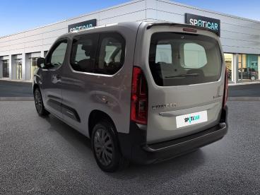 SPOTICAR Citroën Berlingo Talla M Bluehdi 130 S&s Plus Ocasion - Comercial Diésel Gris - Valencia - 1202120845_5