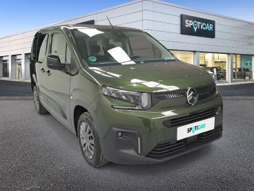 SPOTICAR Citroën Berlingo Talla M Bluehdi 100 S&s Plus Ocasion - Familiar Diésel Sirkka Green - Valencia - 1202120999_3