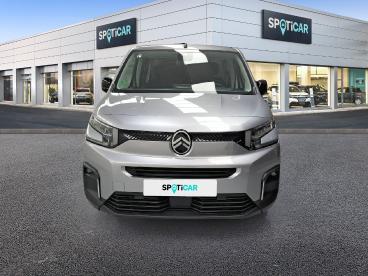 SPOTICAR Citroën Berlingo Talla M Bluehdi 100 S&s Plus Ocasion - Familiar Diésel Gris - Valencia - 1202121001_2