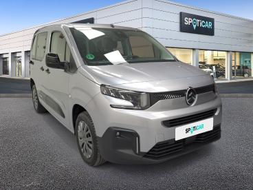 SPOTICAR Citroën Berlingo Talla M Bluehdi 100 S&s Plus Ocasion - Familiar Diésel Gris - Valencia - 1202121001_3