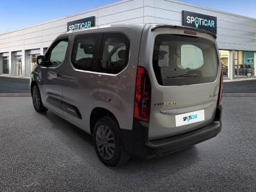SPOTICAR Citroën Berlingo Talla M Bluehdi 100 S&s Plus Ocasion - Familiar Diésel Gris - Valencia - 1202121001_5