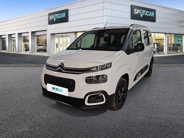 SPOTICAR Citroën Berlingo Talla M E-berlingo 50 Kwh Shine Ocasion - Familiar Eléctrico Blanco - Barcelona - 1202121095_1