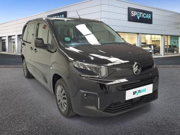 SPOTICAR Citroën Berlingo Talla Xl Bluehdi 130 S&s  Auto Plus Ocasion - Familiar Diésel Negro Perla - Valencia - 1202121371_3