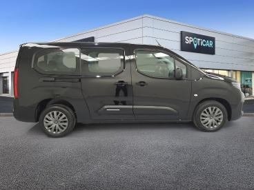 SPOTICAR Citroën Berlingo Talla Xl Bluehdi 130 S&s  Auto Plus Ocasion - Familiar Diésel Negro Perla - Valencia - 1202121371_4