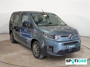SPOTICAR Citroën Berlingo Talla M Bluehdi 100 S&s Plus Ocasion - Comercial Diésel Azul - Collado Villalba - 1202121526_3