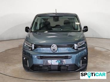 SPOTICAR Citroën Berlingo Talla M Bluehdi 100 S&s Plus Ocasion - Comercial Diésel Azul - Collado Villalba - 1202121532_2