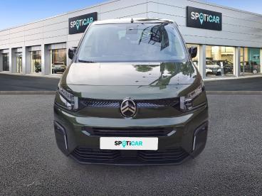 SPOTICAR Citroën Berlingo Xl  Diesel 130cv Automatico Plus Ocasion - Familiar Diésel Sirkka Green - Sevilla - 1202121753_2