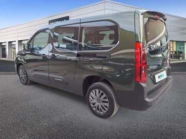 SPOTICAR Citroën Berlingo Xl  Diesel 130cv Automatico Plus Ocasion - Familiar Diésel Sirkka Green - Sevilla - 1202121753_5