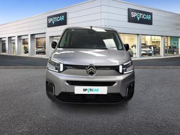 SPOTICAR Citroën Berlingo Talla M Bluehdi 100 S&s Plus Ocasion - Familiar Diésel Gris - Valencia - 1202121799_2