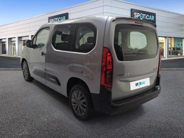 SPOTICAR Citroën Berlingo Talla M Bluehdi 100 S&s Plus Ocasion - Familiar Diésel Gris - Valencia - 1202121799_5