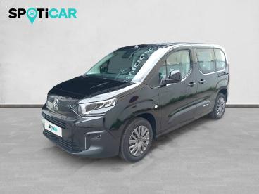 SPOTICAR Citroën Berlingo Combi N1  M Diesel 100cv Manual Plus Ocasion - Comercial Diésel Negro - Jerez De La Frontera - 1202121980_1