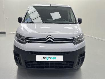 SPOTICAR Citroën Berlingo Eberlingo 3 Talla M Eberlingo 50kwh - Ocasion - Comercial Eléctrico Blanco - Sevilla - 1202122008_2