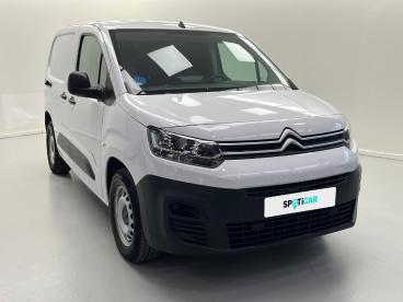 SPOTICAR Citroën Berlingo Eberlingo 3 Talla M Eberlingo 50kwh - Ocasion - Comercial Eléctrico Blanco - Sevilla - 1202122008_3