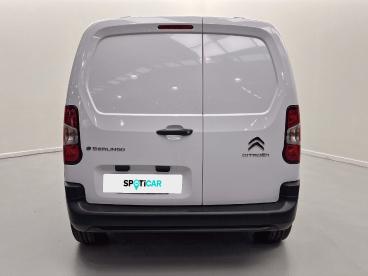 SPOTICAR Citroën Berlingo Eberlingo 3 Talla M Eberlingo 50kwh - Ocasion - Comercial Eléctrico Blanco - Sevilla - 1202122008_5