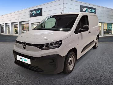 SPOTICAR Citroën Berlingo Talla M Bluehdi 100 - Ocasion - Comercial Diésel Blanco - Madrid - 1202122027_1