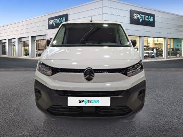 SPOTICAR Citroën Berlingo Talla M Bluehdi 100 - Ocasion - Comercial Diésel Blanco - Madrid - 1202122027_2