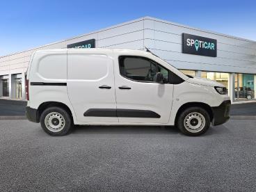 SPOTICAR Citroën Berlingo Talla M Bluehdi 100 - Ocasion - Comercial Diésel Blanco - Madrid - 1202122027_4